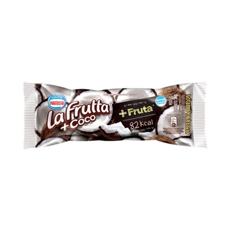 Picole nestle la frutta 56gr +coco