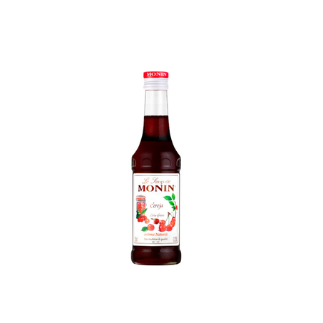 XAROPE MONIN CEREJA MORELLO 250ML