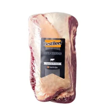 Costela Bovina sem Osso Best Beef à Vácuo Kg