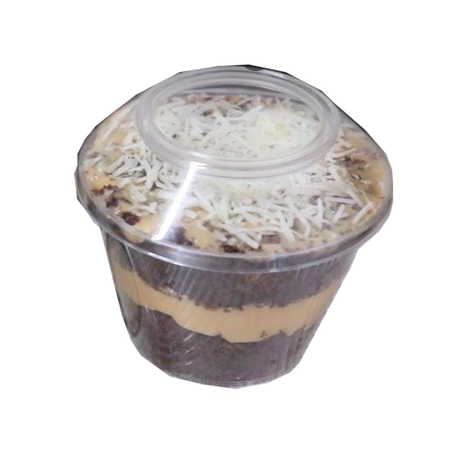 Torta Koch Doce Leite com Coco Pote Kg