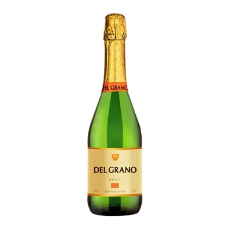 Espumante Del Grano 660ml Brut Branco