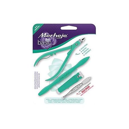 CONJUNTO MERHEJE PROFISSIONAL PLUS VD AG 117