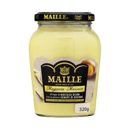 MAIONESE MAILLE FINE 320G