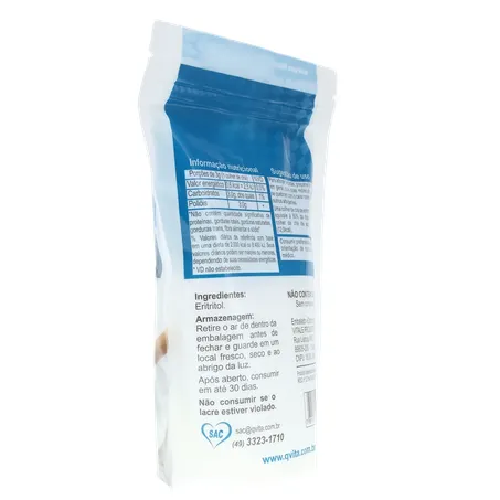Adocante q-vita eritritol 250g 360-13
