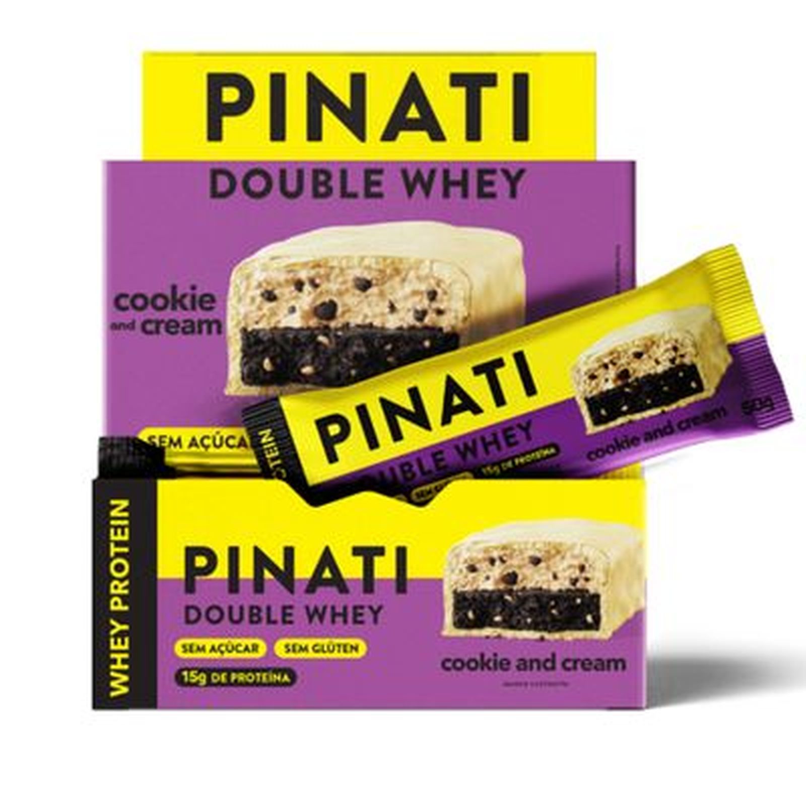 Cups Whey Pinati 42g Cookies And Cream | Dmarket