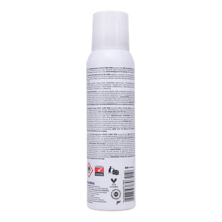 Antitranspirante Aerossol Mood Care Men Frasco Spray 260ml 360-18