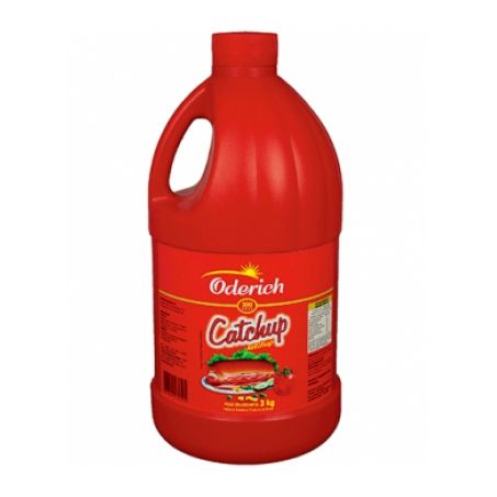 Catchup oderich 3kg