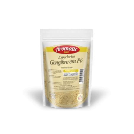 Gengibre Em Pó Aromatic 30G