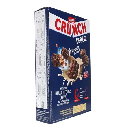 Cereal Matinal Crunch 230g 360-13