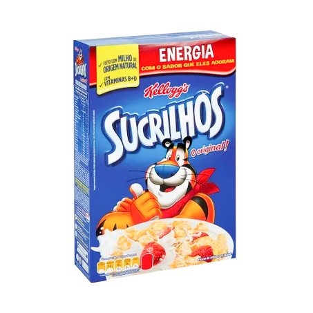 Cereal Kelloggs Original 240g