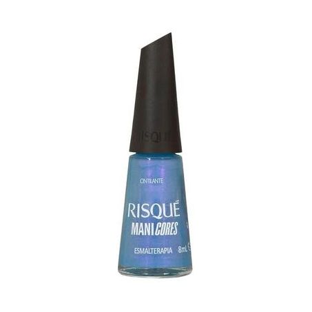 Esmalte risque cintilante esmalterapia m