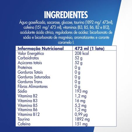 Energético Red Bull Lata 473ml

 360-8