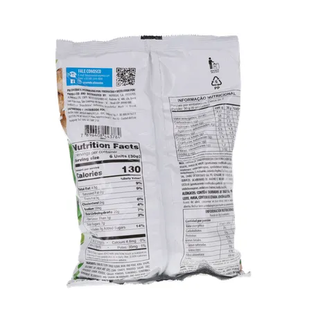 Biscoito cha casaredo limao e gengibre 200g 360-17
