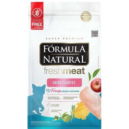 Fórmula Natural Fresh Meat Gato Filhote frango 10,1 Kg