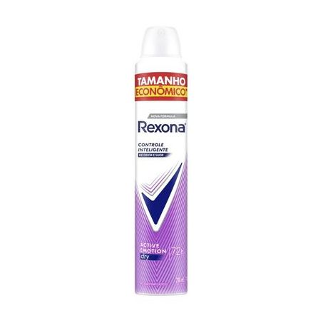 Desod rexona fem active emotion aer 200m