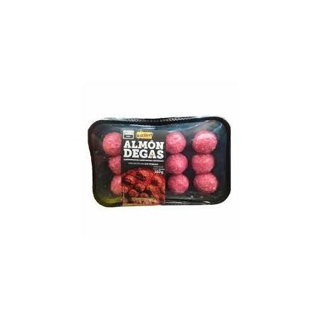 Almôndega carne bovina best beef 360g
