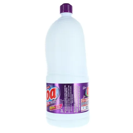 Alvejante qboa lavanda 2l 360-7