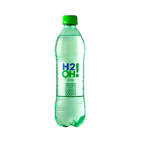 H2O LIMÃO 500ML