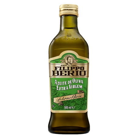 Azeite Oliva Ita Filippo Berio Ev 500Ml