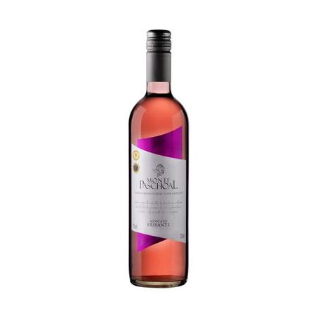 FRISANTE MONTE PASCHOAL 750ML ROSE