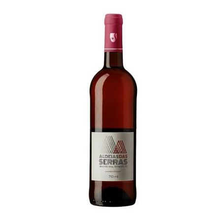 VINHO ALDEIA DAS SERRAS 750ML REGIONAL ROSE