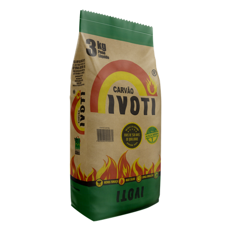 Carvao ivoti 3kg