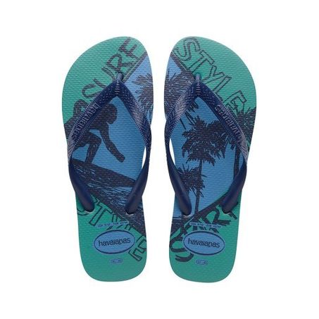 HAVAIANAS ATHLETIC AZUL ACO 37/38