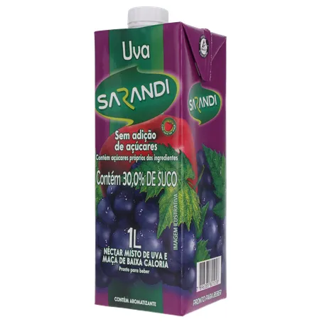 SUCO SARANDI 1L UVA 360-3