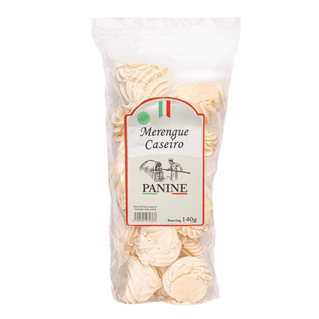 Merengue caseiro panine 140g
