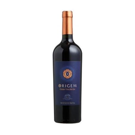 VINHO ORIGEM 750ML TTO SECO MERLOT