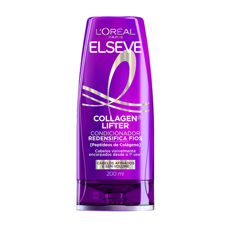 CONDICIONADOR ELSEVE COLLAGEN LIFTER 200ML