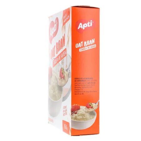 Farelo Aveia Apti 150g Oat Bran  360-7