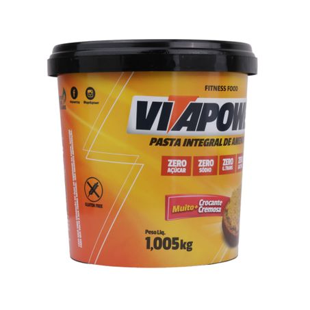 PASTA DE AMENDOIM VITAPOWER 1,005KG 360-53