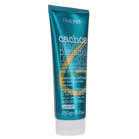 Leave-in amend cachos 250g 360-33