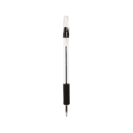 CANETA ESFEROGRÁFICA BPS GRIP 0.7MM PRETA PILOT