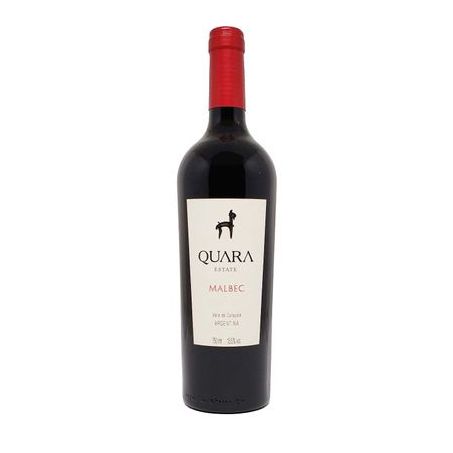Vinho Tinto Quara Malbec Garrafa 750ML