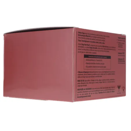 Máscara de Reparação Eudora Siàge Nutri Rosé Caixa 250gr 360-13