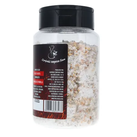 Sal barba ruiva chimichurry 500g 360-12