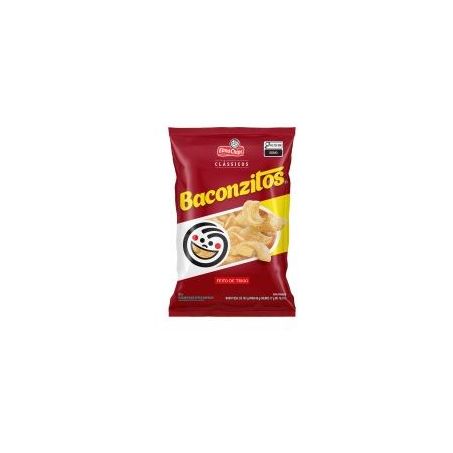 SALGADINHO BACONZITOS CLASSICO ELMA CHIPS  86G