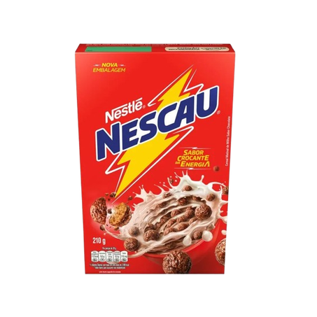 Cereal nescau 210g