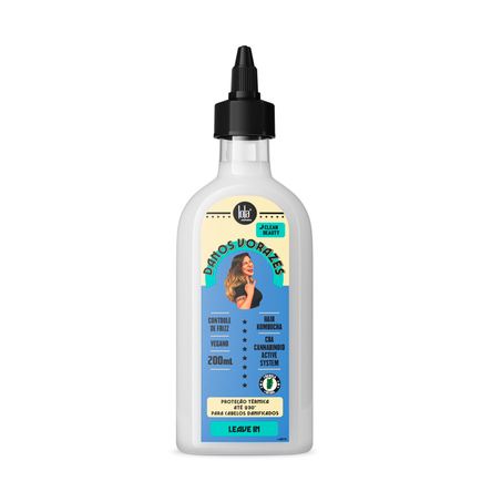 Leave In Finalizador Lola Danos Vorazes 200Ml