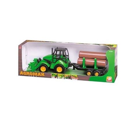 SILMAR TRATOR AGROMAK TORAS