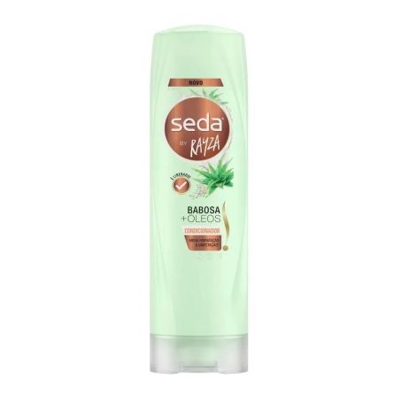 Condicionador isacare detox babosa 350 ml