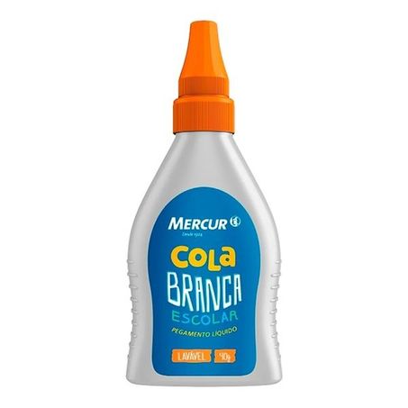 Cola branca lavavel mercur 40g