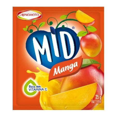 Refresco manga mid 25g