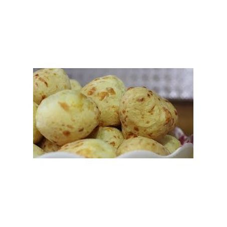 Pao de queijo gourm parmesao saborear kg