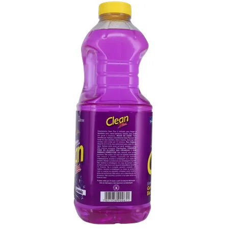 Desinfetante Clean Plus Lavanda 2l 360-8