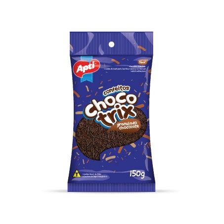 Choc.granulado apti