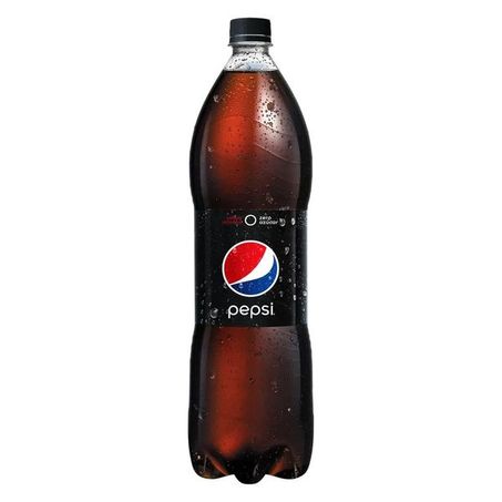 Refrigerante pepsi 1.5l black zero