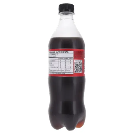 REFRIG.COCA COLA 600ML ZERO 360-18